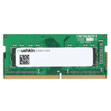 Mushkin 8GB Essentials Notebook DDR4 2933MHz CL21 MES4S293MF8G memória (ram)