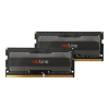 Mushkin Redline - DDR4 - kit - 16 GB: 2 x 8 GB - SO-DIMM 260-pin - 3200 MHz / PC4-25600 - unbuffered (MRA4S320NNNF8GX2) - Memória