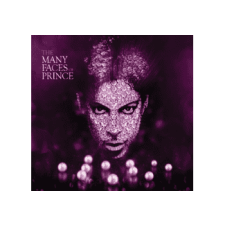 Music Brokers Különböző előadók - The Many Faces Of Prince (Limited Purple Vinyl) (Vinyl LP (nagylemez)) rock / pop