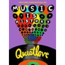  Music Is History idegen nyelvű könyv