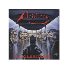 Music On CD Artillery - By Inheritance (Cd) heavy metal