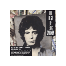 Music On CD Eric Carmen - The Best Of (CD) rock / pop