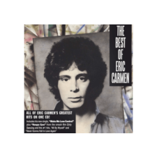 Music On CD Eric Carmen - The Best Of Eric Carmen (Cd) rock / pop