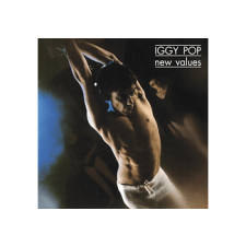 Music On CD Iggy Pop - New Values (Cd) rock / pop