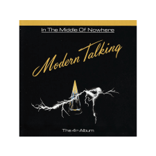 Music On CD Modern Talking - In The Middle Of Nowhere (Cd) rock / pop