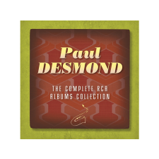 Music On CD Paul Desmond - The Complete RCA Albums Collection (Cd) jazz