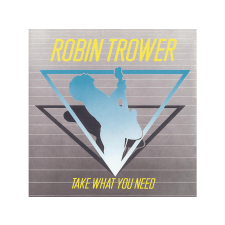 Music On CD Robin Trower - Take What You Need (CD) rock / pop