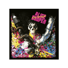 Music on Vinyl Alice Cooper - Hey Stoopid (180 gram Edition) (Vinyl LP (nagylemez)) heavy metal