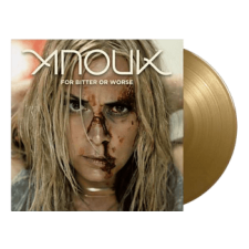 Music on Vinyl Anouk - For Bitter Or Worse (180 gram Edition) (Gold Vinyl) (Vinyl LP (nagylemez)) rock / pop