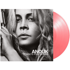 Music on Vinyl Anouk - Who's Your Momma (Pink Vinyl) (Vinyl LP (nagylemez)) rock / pop
