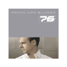 Music on Vinyl Armin Van Buuren - 76 (Gatefold) (180 gram Edition) (Vinyl LP (nagylemez)) elektronikus
