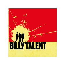 Music on Vinyl Billy Talent - Billy Talent (180 gram Edition) (Vinyl LP (nagylemez)) rock / pop