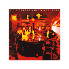 Music on Vinyl Blue Öyster Cult - Spectres (180 gram Edition) (Vinyl LP (nagylemez)) heavy metal