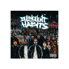 Music on Vinyl Delinquent Habits - Delinquent Habits (High Quality) (Vinyl LP (nagylemez)) rap / hip-hop
