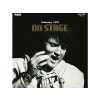 Music on Vinyl Elvis Presley - On Stage (180 gram Edition) (Vinyl LP (nagylemez))