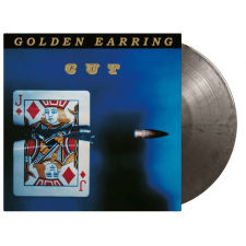 Music on Vinyl Golden Earring - Cut ("Blade Bullet" Coloured Vinyl) (Vinyl LP (nagylemez)) rock / pop