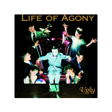 Music on Vinyl Life Of Agony - Ugly (Vinyl LP (nagylemez)) heavy metal