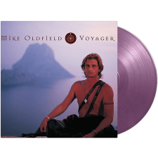 Music on Vinyl Mike Oldfield - Voyager (Limited Purple Vinyl) (Vinyl LP (nagylemez)) rock / pop