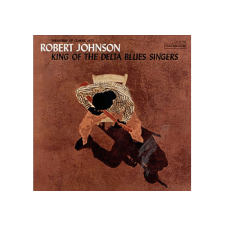 Music on Vinyl Robert Johnson - King Of The Delta Blues Singers (Vinyl LP (nagylemez)) blues