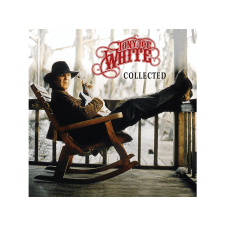 Music on Vinyl Tony Joe White - Collected (Gatefold) (180 gram Edition) (Vinyl LP (nagylemez)) blues