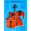 MUSIC SALES LTD Short Cello Pieces – Hywel Davies (Puha kötésű)