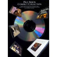 Music Sales Paul Simon - Compact Collection művészet