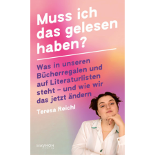Muss ich das gelesen haben? idegen nyelvű könyv