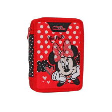 Must: Disney Minnie egér 2 rekeszes töltött tolltartó tolltartó