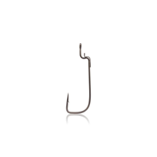 MUSTAD ALPHA-GRIP TAK OFFSET TITANX 6/1 3DB/CS horog