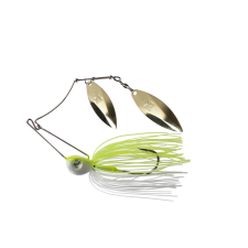 MUSTAD ARM LOCK SPINNERBAIT 10G CART WHITE horgászkiegészítő