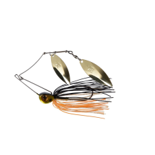 MUSTAD ARM LOCK SPINNERBAIT 21G ORANGE GOLD horgászkiegészítő