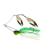  MUSTAD ARM LOCK SPINNERBAIT 28G  LIME CHART