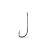 MUSTAD BAITHOLDER HOOKS 3/0 25DB/CSOMAG