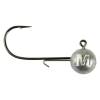  MUSTAD  BALL JIG HEAD W/KEEPER 4/0 20G 3PCS LEAD