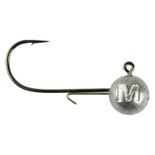  MUSTAD  BALL JIG HEAD W/KEEPER 5/0 7G 5PCS LEAD horgászkiegészítő