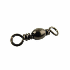 MUSTAD BARREL SWIVEL 4 10DB/CSOMAG horgászkiegészítő