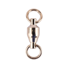 MUSTAD BB SWIVEL W/ WELDED RINGS 8 3DB/CSOMAG horgászkiegészítő