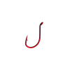 MUSTAD BEAK HOOKS, BIG RED 2X 3/0 8DB/CSOMAG