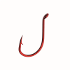  MUSTAD BEAK HOOKS, BIG RED 5/0 5DB/CSOMAG