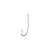 MUSTAD CRYSTAL HOOKS NICKEL 1 50DB/CSOMAG