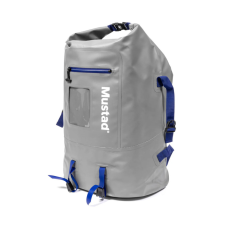 Mustad Daybreak Dry Roll-Up Backpack 40L vízálló hátizsák (M7010-240) horgászkiegészítő