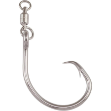 MUSTAD DEMON PERFECT® CIRCLE STAINLESS STEEL 8/0 2/CSOMAG horog
