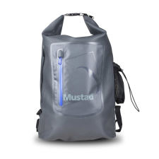 Mustad Dry Backpack 30l vízmentes hátizsák (MB010) horgászkiegészítő