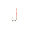 MUSTAD HOODLUM SPEED SINGLE,  10/0 TITAN STEEL 2PCS/BAG