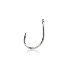 MUSTAD KAIJU SINGLE RING TITAN STEEL 2/0 7DB/CS horog