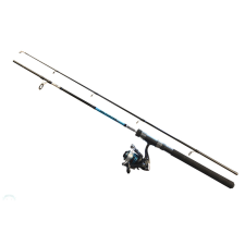 MUSTAD LEGACY COMBO SALTWATER 6' M 2SEC182CM 7G - 20G horgászbot