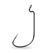  MUSTAD MEGA BITE WORM HOOK 3/0 7DB/CSOMAG horog