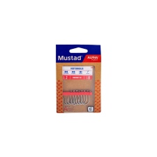 MUSTAD NOTORIOUS, 1/0 7DB/CSOMAG horog