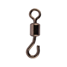 MUSTAD OPEN EYE ROLLING SWIVEL 6 10DB/CSOMAG horgászkiegészítő