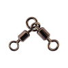  MUSTAD POWER 3-WAY SWIVEL 2/0 5DB/CSOMAG
